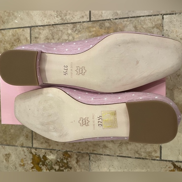 Ann Mashburn Made in Italy Buckle Shoe - Picture 3 of 3